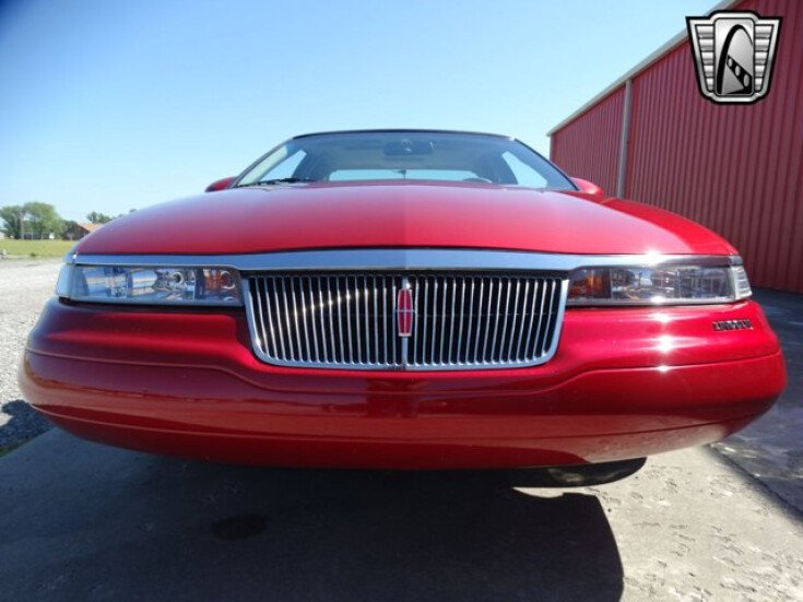Thumbnail Photo undefined for 1996 Lincoln Mark VIII LSC